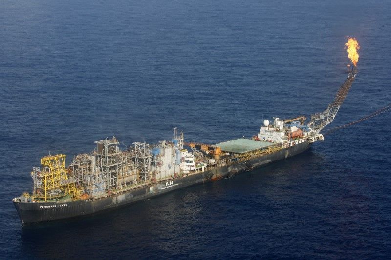 Producao-De-Petroleo-Do-Brasil-Bate-Novo-Recorde-Em-Maio,-Diz-Anp