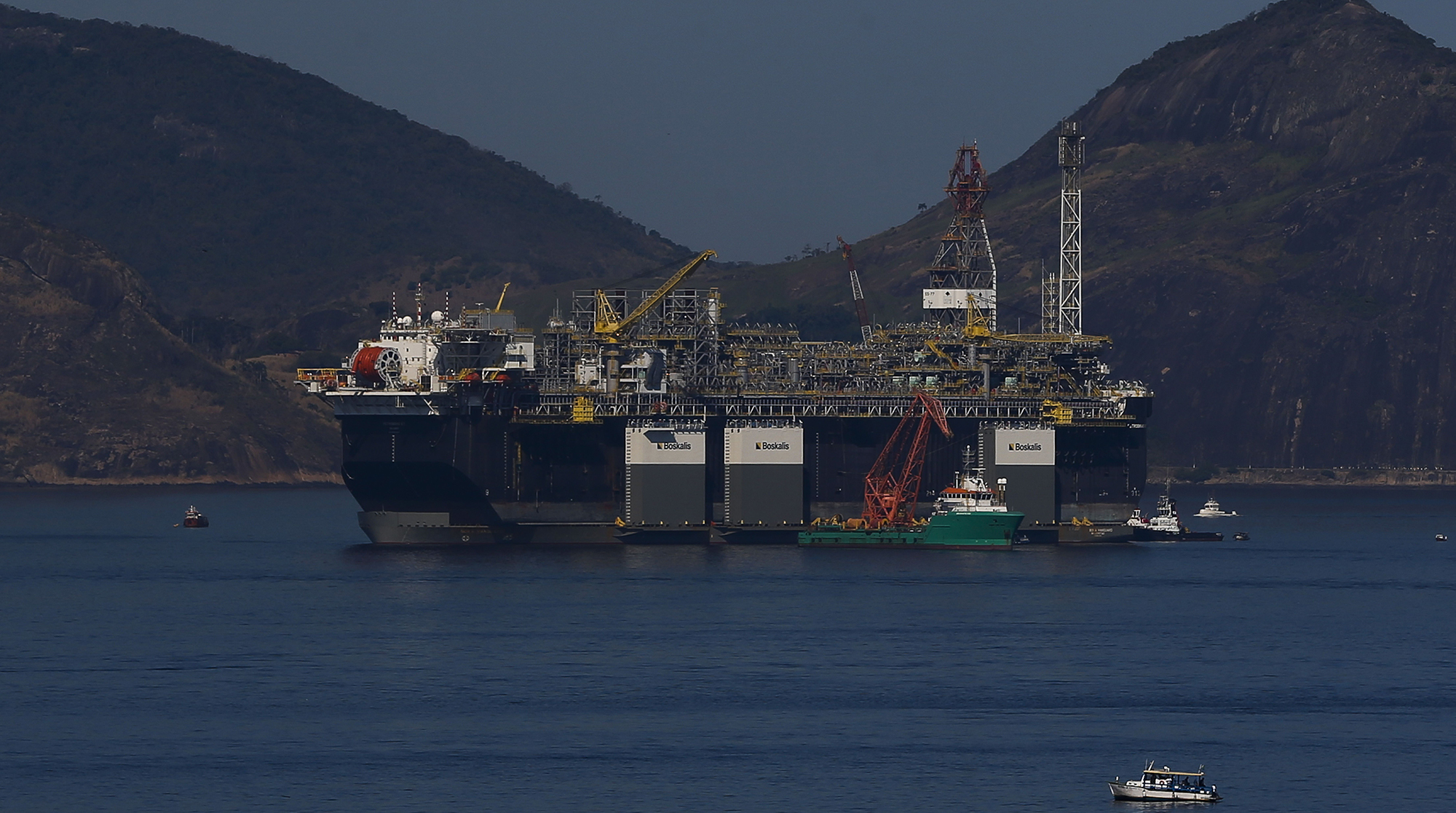 Producao-De-Petroleo-Do-Brasil-Registra-Recorde-De-4,34-Mi-Barris-Por-Dia Em-Abril