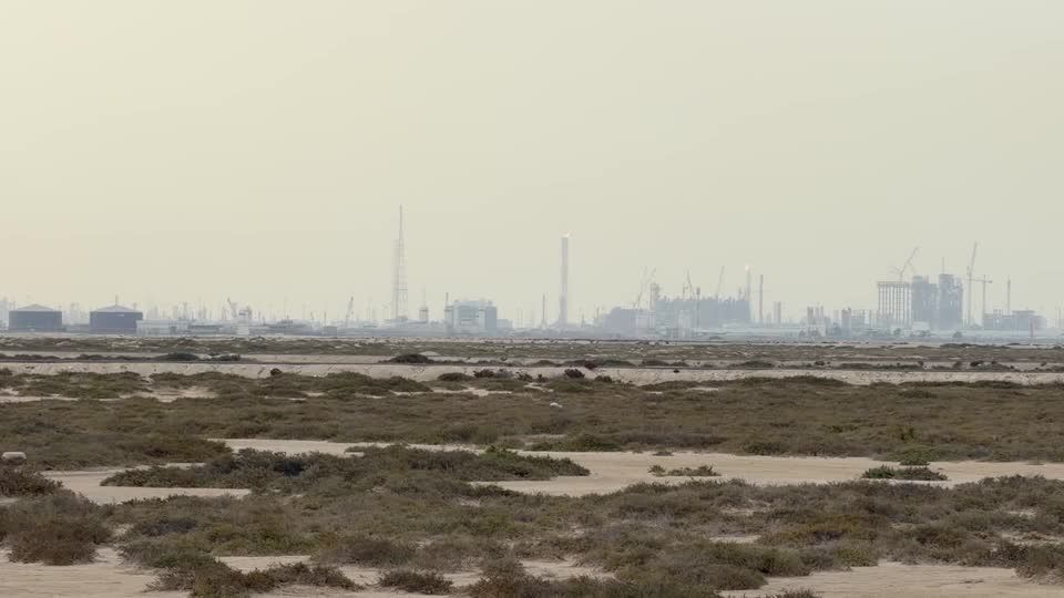 Explosao-Em-Complexo-De-Gas-No-Catar-Deixa-54-Feridos-E-18-Desaparecidos