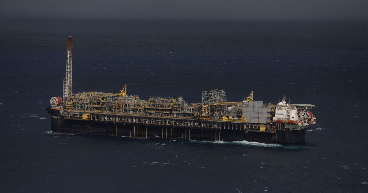 Producao-De-Petroleo-E-Gas-Do-Brasil-Atinge-Recorde-Em-Julho,-Diz-Anp