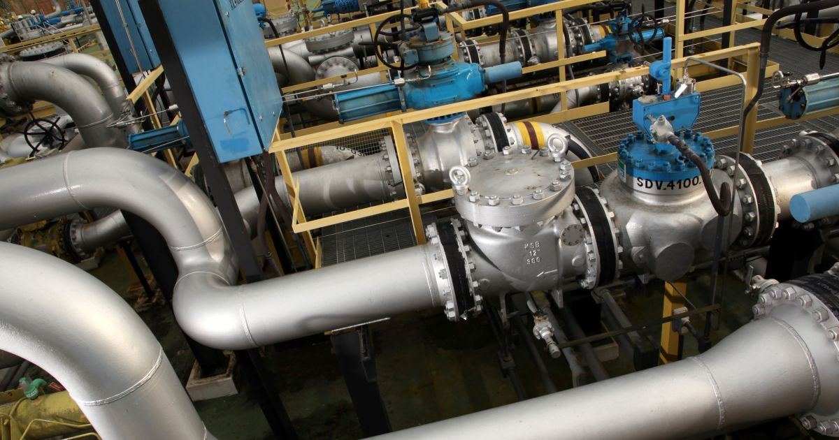 Industria-De-Vidro-Arremata-100-Mil-M³/Dia-No-Leilao-De-Gas-Da-Uniao